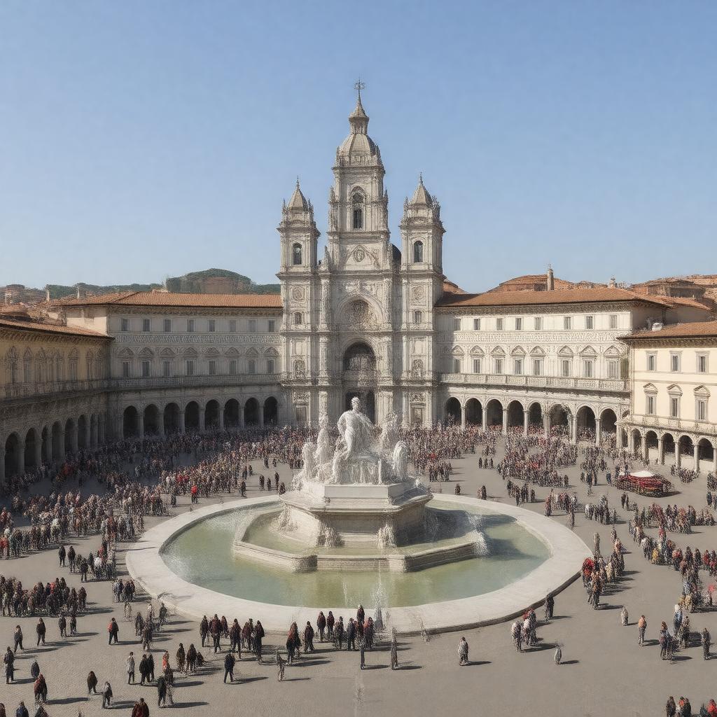 Piazza della Signoria